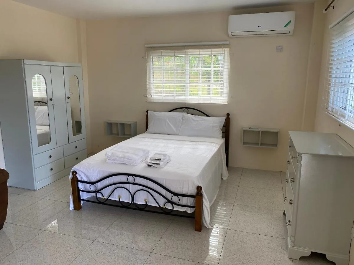 Studio Flat location